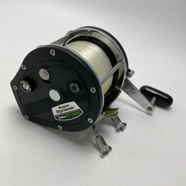 Daiwaリール　Dynamic ST-300 DAIWA ダイワ Dynamic ダイナミック ST-300 両軸リール｜Yahoo