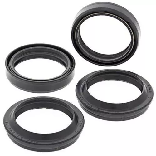 All Balls Fork/dust Seal Wiper Kits 56-133 41-7109 22-56133 AB56-133 43mm