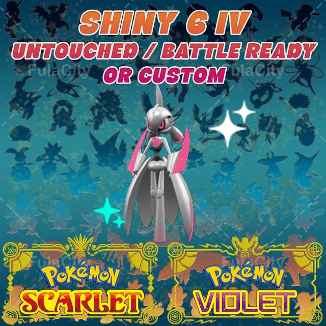 Where To Find Iron Valiant In Pok&eacute;mon Scarlet And Violet