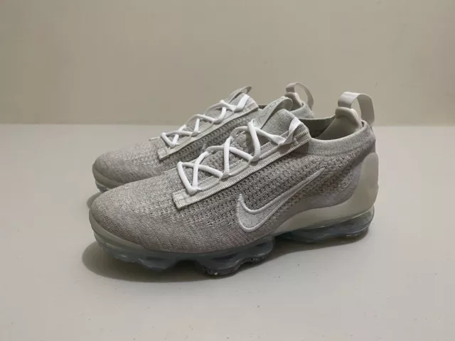 Nike Air Vapormax 2021 FK Womens Shoes US 8 UK 5.5 EUR 39 New Walking Sneakers