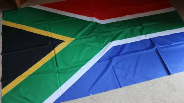 Südafrika  Afrika Flagge Fahne Hißflagge Hissfahne 100 x 150 cm (Neu)