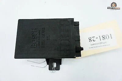 72-89 Mercedes 280SL 450SL 380SL SL R107 OEM Alarm Relay Immobiliser 12V 1081