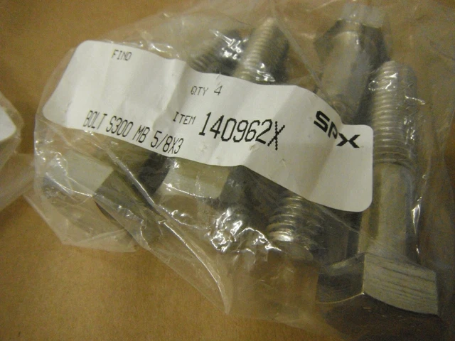 D16701 Yoke Hardware 175 Driveshaft Kit Marley Cooling Tower 3