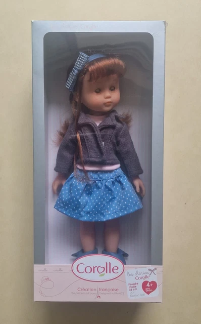 Corolle Les Cheries Clara for sale | eBay