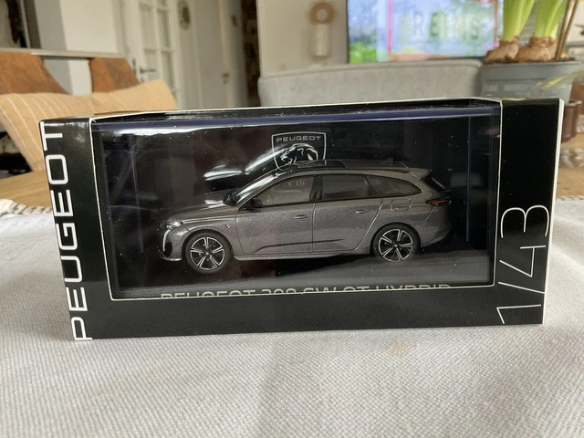 Peugeot 403 1956 Blanche 1/43 - Collection