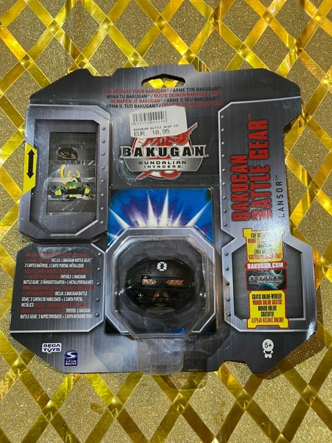 BAKUGAN BATTLE Gear Sin Abrir EUR 10,00 PicClick ES