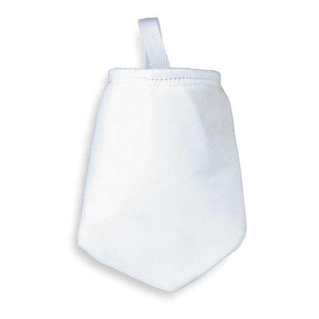 PENTAIR/PENTEK KO100K3S-75 Filter Bag,100 micron,8" L,Size 3,PK20