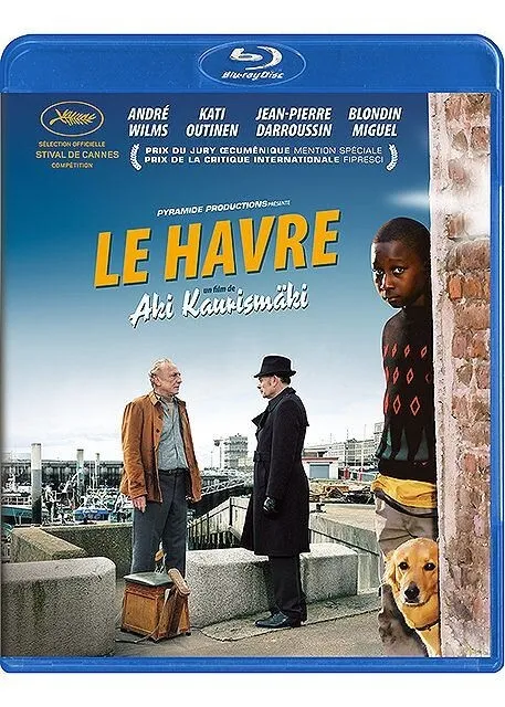 Le Havre - ‎ Aki Kaurismäki - BLU RAY Neuf