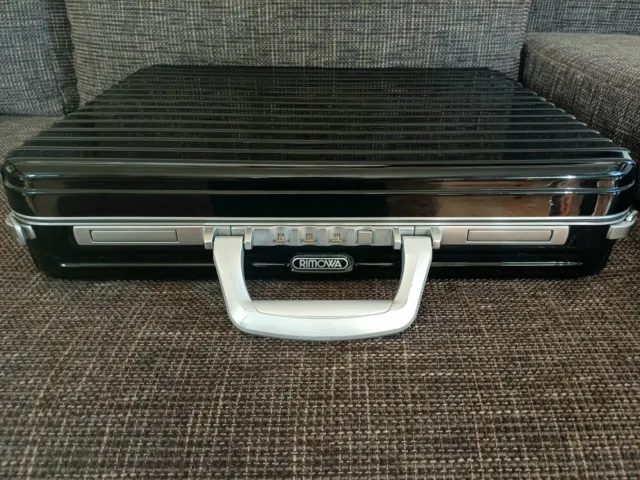 Rimowa Limbo Attache Aktenkoffer. Top ZUSTAND ! ! !