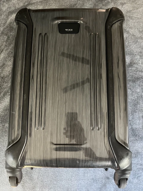 TUMI Vapor International 21” Carry On Roller  Luggage Gray