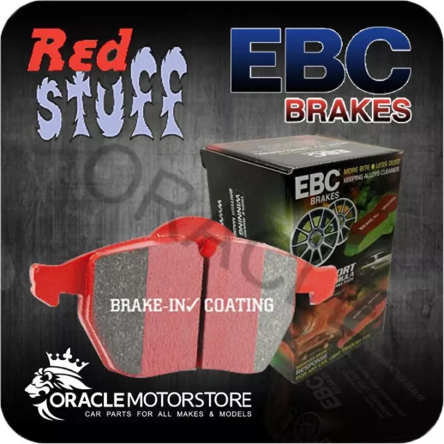 New Ebc Redstuff Front Brake Pads Set Performance Pads Oe Quality - Dp3240C