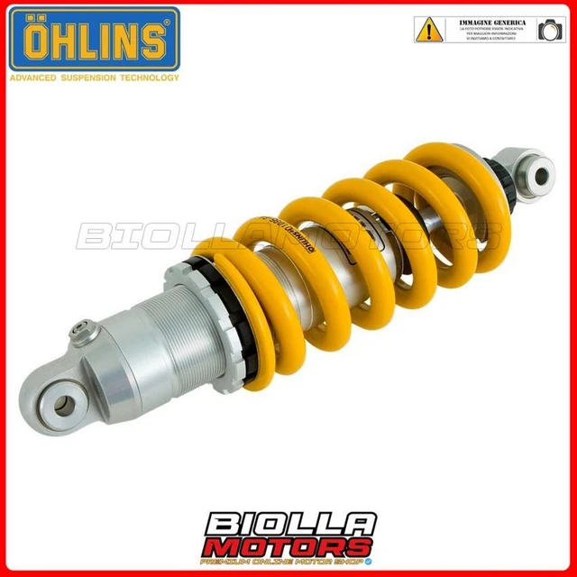 Amortisseur Arrière Öhlins BM 141 BMW R 80 RT de 1981 main image 1