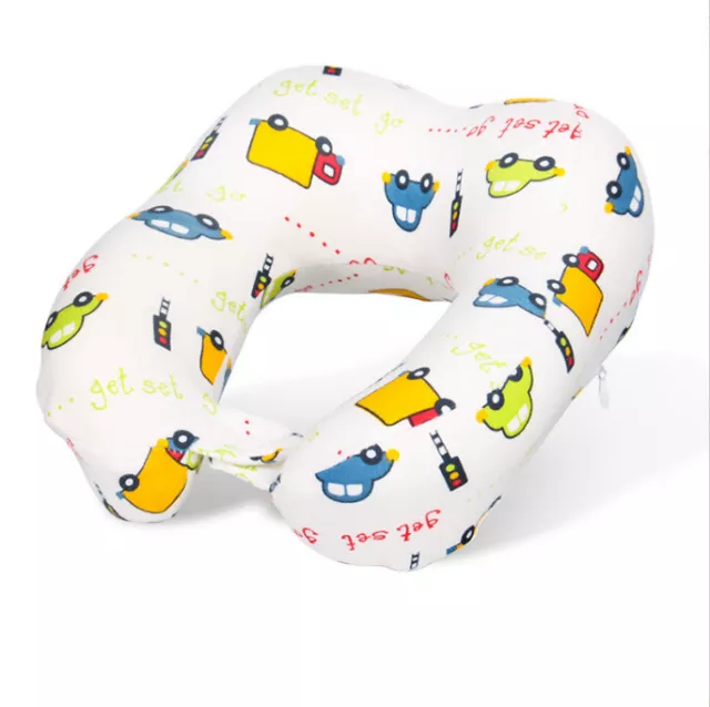 Kids Memory Foam  Travel Neck Pillow 10