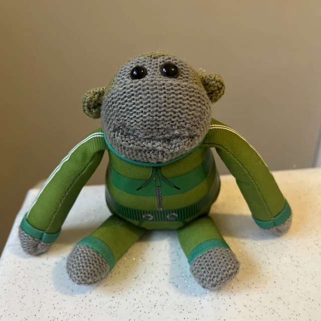 Pog Tips Teddy PG TIPS MONKEY Plush Soft Toy Collectable VGC £5.95 - PicClick UK