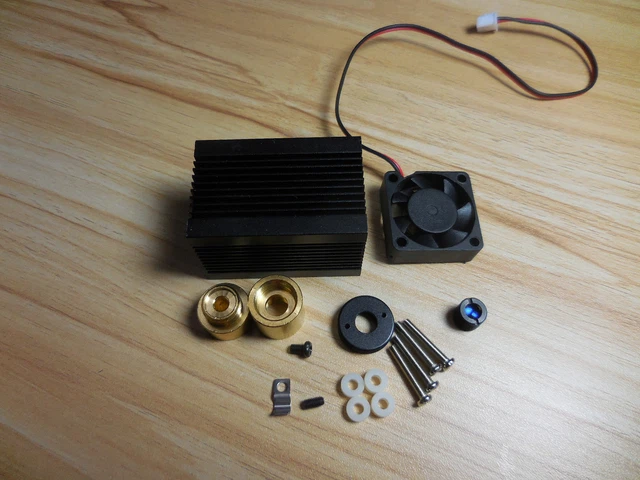 Diode Laser Infrarouge 1064nm 2W 2000mW - TO5-9mm Haute Puissance - Neuve Originale JolooYo