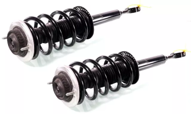 2x Jambe de Suspension Amortisseur Avant pour VW Passat B5 2000- 1.8T, 1.9TDi