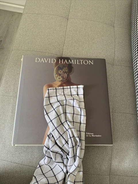 【一部予約販売】 DAVID HAMILTON Editions de La Martiniere asakusa.sub.jp