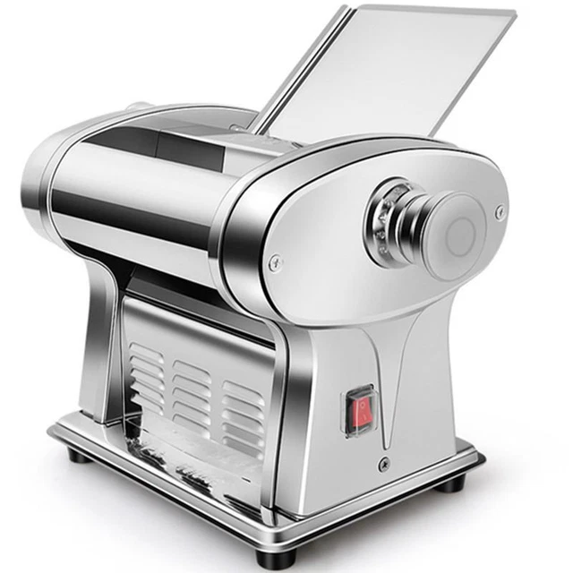 New Multifunctional Electric Noodle Maker Machine Stainless Steel Kitchen Tools