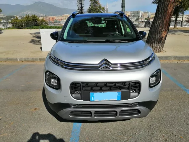 C3 Aircross 1.2 puretech Shine s