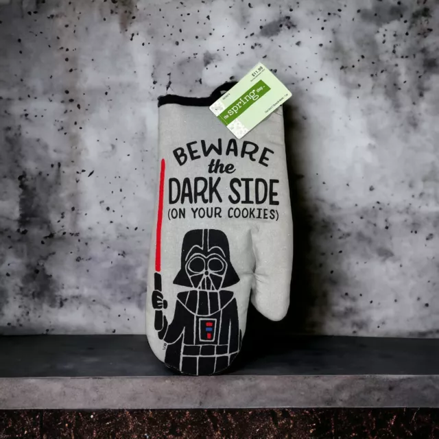 Star Wars Oven Mitt - Darth Vader Beware the Dark Side (Hobby Lobby Exclusive)