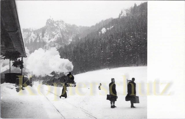 DAMPFLOK FOTO - 18.1 in Beuron, 1940 EUR 19,50 - PicClick DE