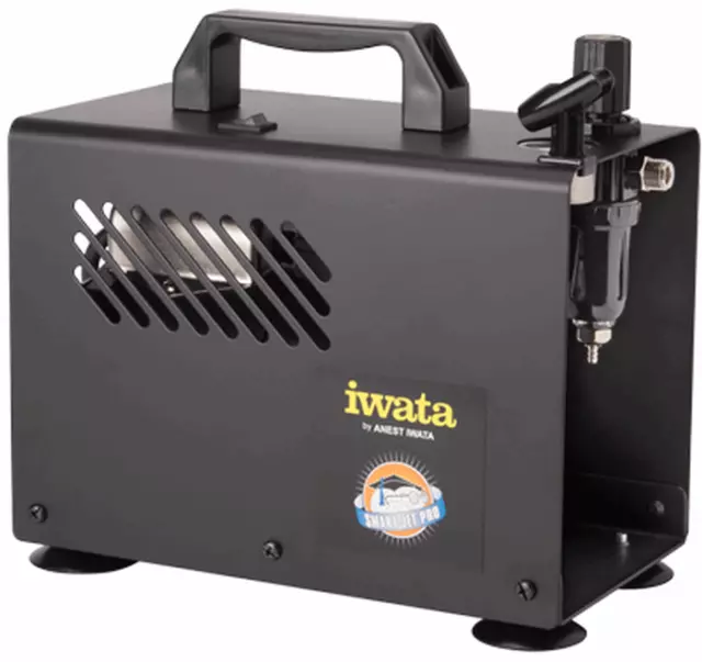 Iwata Studio Series Smart Jet Pro compressor [C-IW-SMARTP]