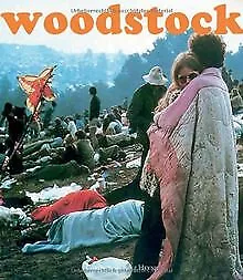 Woodstock. Die Chronik von Mike Evans, Kingsbury Paul | Buch | Zustand sehr gut