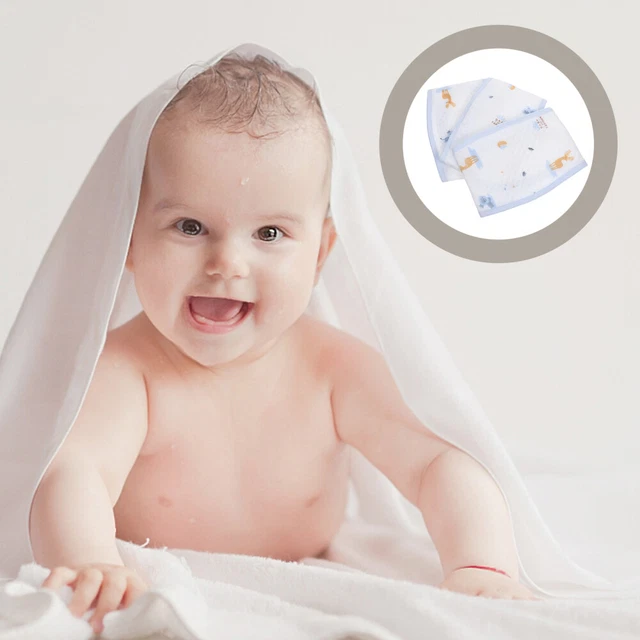 3 PCS ADJUSTABLE Baby Belly Band Umbilical Hernia Belts Cord Navel £6.