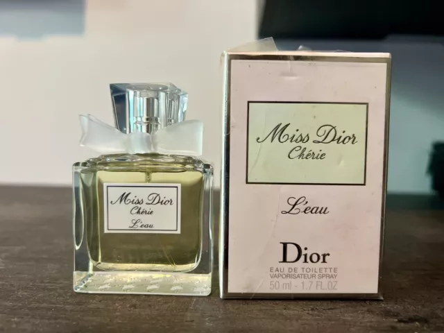 Dior Miss Dior Cherie L’eau 50 Ml Nuovo Rarissimo