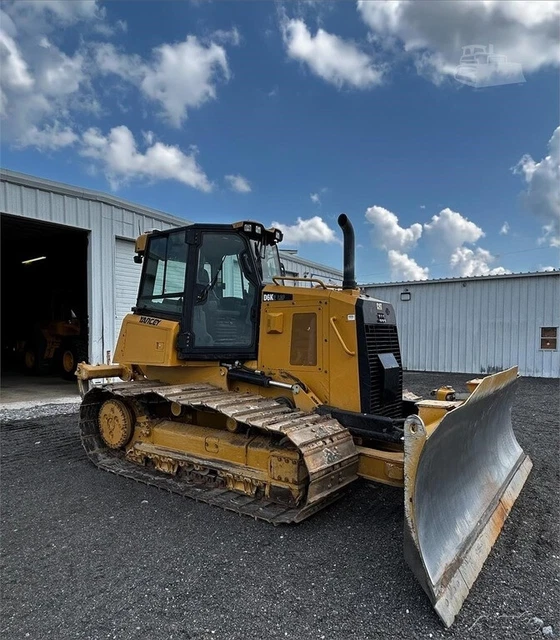 2019 Caterpillar D6K2 LGP Crawler Dozer 30in track AccuGrade LGP 1721 hours