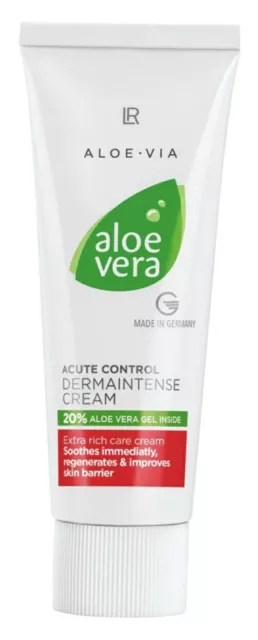 Aloe Vera Regulierende DermaIntense Creme 50ml