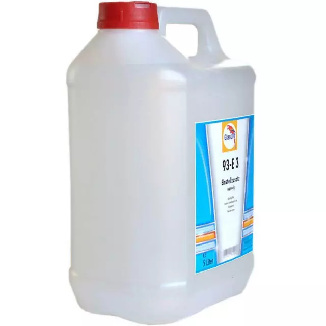 Glasurit 93-E 3 Einstellzusatz 5 Liter