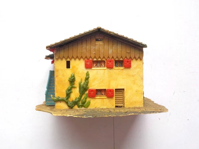 Faller - Niche De Montagne Maquette H0 1/87 - Kit à Construire 117 Pièces