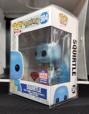 pop squirtle diamond