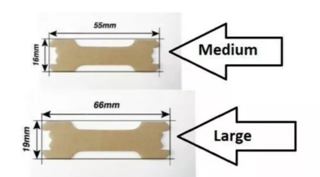 Tiras Nasales Mejor Aliento Garantía Para Ayudar Con Los Ronquidos Tamaño Grande/Mediano Reino Unido 2