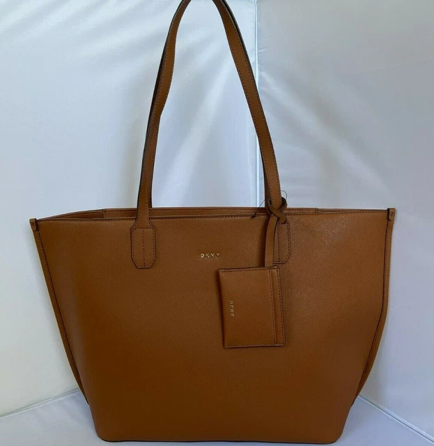 dkny bradee tote bag