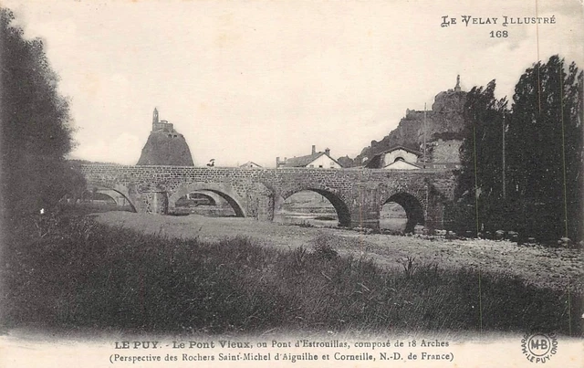CPA Ancienne - Le Vieux Brodeur De Pont-l'Abbé - Bretagne - Carte Postale Vintage