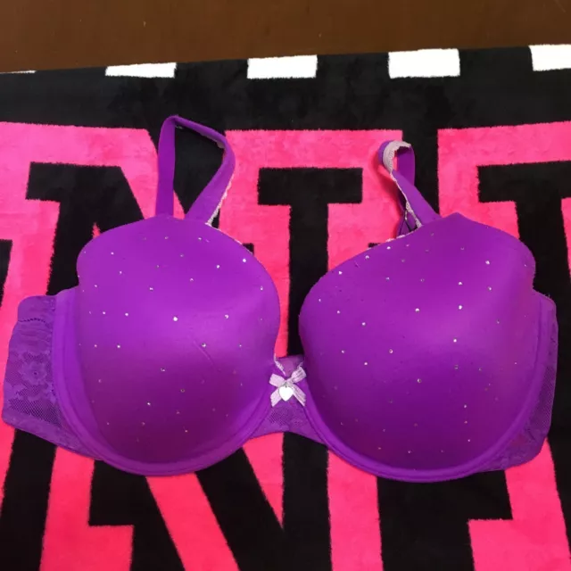 NEW VICTORIAS SECRET Body By Victoria Lightly Lined Perfect