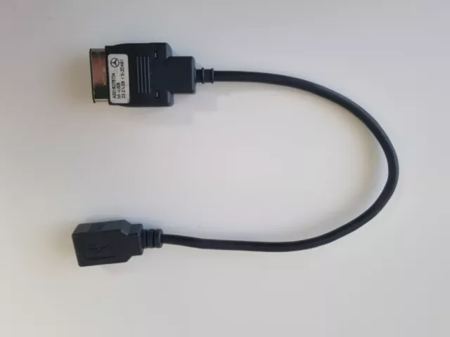 Mercedes COMAND Original Media Interface USB Kabel MB Benz A0018276704 Cable NEU