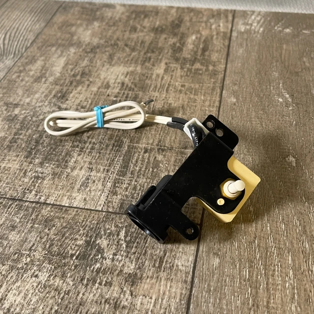 Conjunto de luces para máquina de coser Brother VX 707 - solo pieza de repuesto