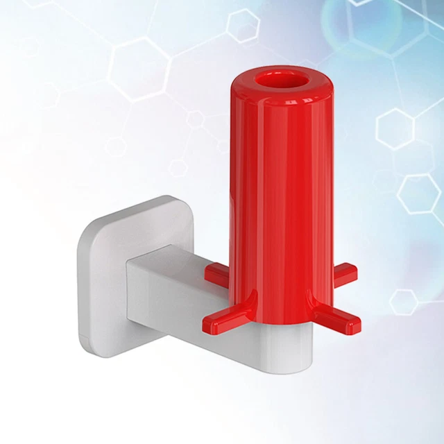 Supporto carta da cucina punch free plastic tissue holder contropiano anti-Si
