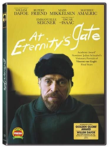 At Eternity's Gate - Julian Schnabel, Lionsgate Home Entertainment, DVD At Eternity's Gate - Julian Schnabel, Lionsgate Home Entertainment, DVD
