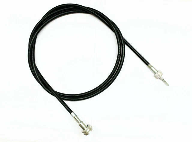35" Inch Smith Speedometer Cable Speedo For Royal Enfield Bsa Norton Triumph