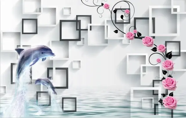 https://www.picclickimg.com/xxQAAOSwgmJXzmh0/3D-Dolphin-flower-box-space-Wall-Paper-Print.webp