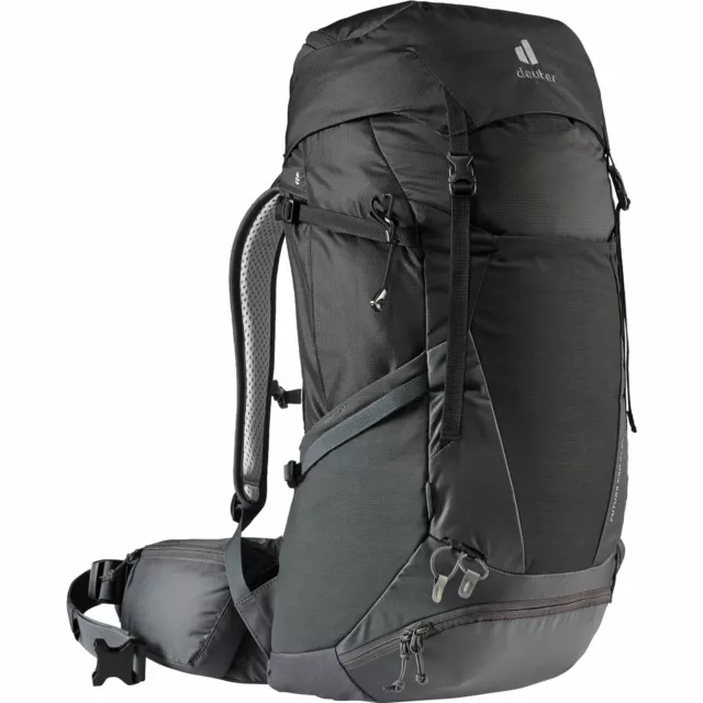 Deuter Futura Pro 34 Litre Sl Trekking à Dos Sac de Randonnée Noir 2021