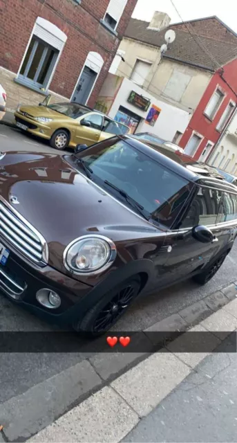 Mini Cooper 3