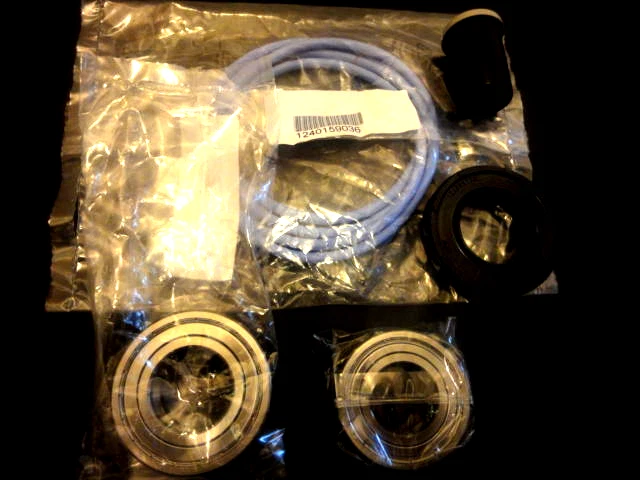 AEG Zanussi Machine à Laver SKF Roulement Kit 4071348694
