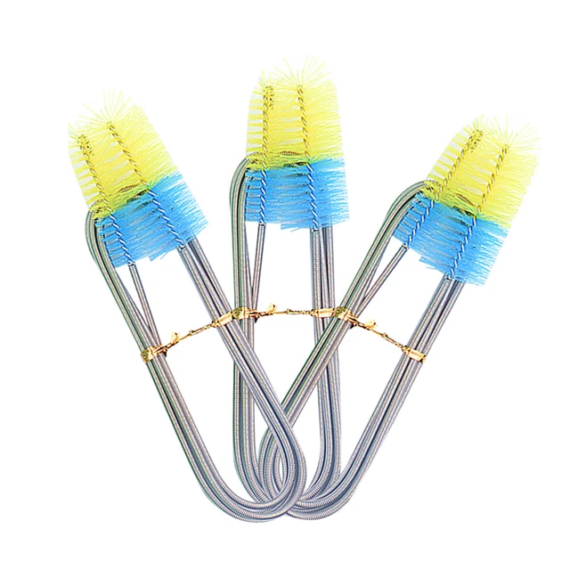Set Di Spazzole Per Pulizia Tubo CPAP | 2 Pezzi (7'' E 7') | Morbide E Flessibili | Per Tubi Standard 22mm - 5