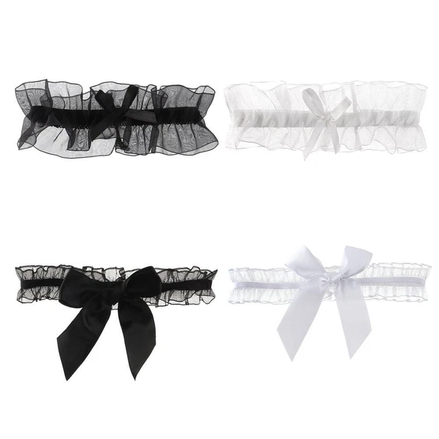Anello Giarrettiera Moda Sexy Boccolo Pizzo Gamba Giarrettiera Anello Giarrettiera Anello Coscia