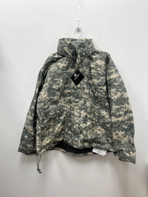 Usgi Ecwcs Acu Gen Iii Level 6 Extreme Cold/Wet Weather Jacket - Medium Regular